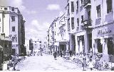 Calle Navas de Tolosa. Foto antigua