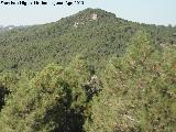 Cerro El Caballo. 