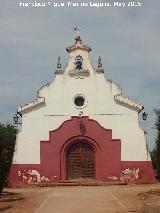 Ermita del Pantano del Guadaln. 