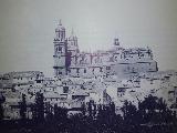 Catedral de Jaén. 1862