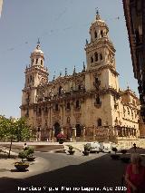 Catedral de Jaén. 