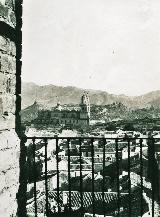 Catedral de Jaén. Desde el campanario de San Juan. IEG