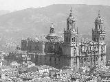 Catedral de Jaén. Colección Lauren J. (1816-1886) foto 1880-1881