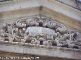 Catedral de Jaén. Fachada. Fecha de la Fachada