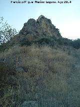 Cerro Zumbel. 
