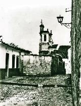 Calle Alguacil. Foto antigua