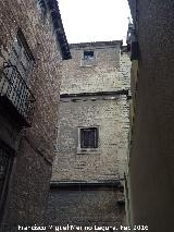 Catedral de Jaén. Fachada gótica. Parte renacentista