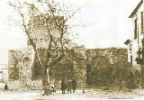 Convento de San Agustín. 1922 lateral