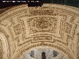 Catedral de Jaén. Interior. Bóveda vaída