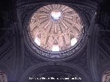 Catedral de Jaén. Cúpula. 