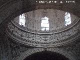 Catedral de Jaén. Cúpula. Tambor