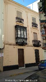 Casa de la Calle Corredera San Bartolom n 15. Fachada