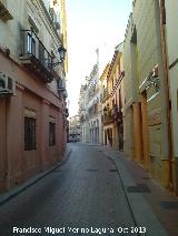 Calle Feria. 