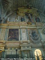 Catedral de Jaén. Capilla Mayor. 