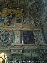 Catedral de Jaén. Capilla Mayor. 