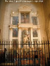 Catedral de Jaén. Capilla de San José. 