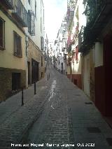 Calle Espiga. 