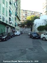Calle Maimnides. 