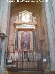 Catedral de Jaén. Capilla del Niño Jesús