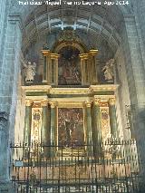 Catedral de Jaén. Capilla de San Fernando. 