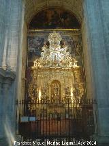 Catedral de Jaén. Capilla de Santa Teresa. 