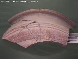 Necrpolis de Santa Isabel. Cermica ibera. Museo San Antonio de Padua - Martos
