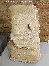 Yacimiento Los Charcones. Museo San Antonio de Padua - Martos