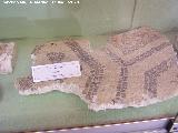 Rompeserones. Mosaico. Museo San Antonio de Padua - Martos
