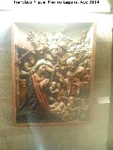 Catedral de Jaén. Museo. Adoración de los pastores
