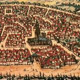 Historia de Sevilla. Sevilla en el primer atlas de la historia 1572 Civitates Orbis Terrarum