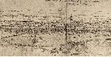 Historia de Sevilla. 1567 de Antn van den Wyngaerde