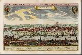Historia de Sevilla. 1638 de Frederik de Wit