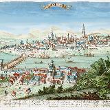 Historia de Sevilla. Sevilla 1740 Jean Francois Daumont