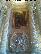 Catedral de Jaén. Sacristía. 