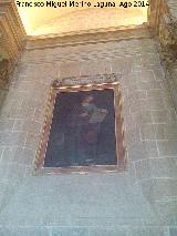 Catedral de Jaén. Sacristía. Cuadro