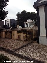 Cementerio San Fernando. 