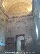 Catedral de Jaén. Sala Capitular. 