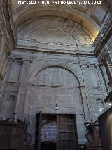 Catedral de Jaén. Sala Capitular. 