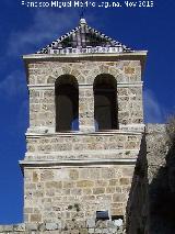 Castillo de La Guardia. Iglesia de Santa Mara. Campanario