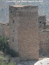 Castillo de La Guardia. Torre del Homenaje. 
