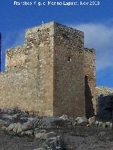 Castillo de La Guardia. Torren del Alczar Sureste. 