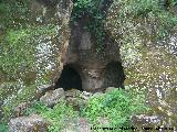 Cuevas de Lituergo. 