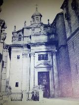 Catedral de Jaén. Sagrario. 1862