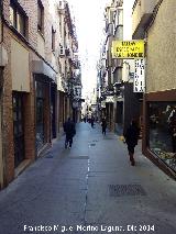 Calle Espartera. 