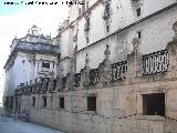 Catedral de Jaén. Lonja. Lado norte