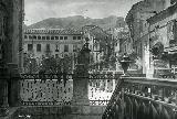 Catedral de Jaén. Lonja. Foto antigua. Foto de Roselló