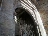 Catedral de Jaén. Lonja. Puerta Sur