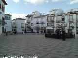 Plaza de San Pedro. 