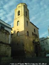 Convento de La Merced. 