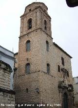 Convento de La Merced. Torre